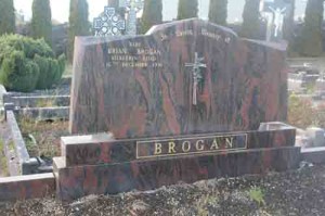 Brogan Brian Kilkerrin Road